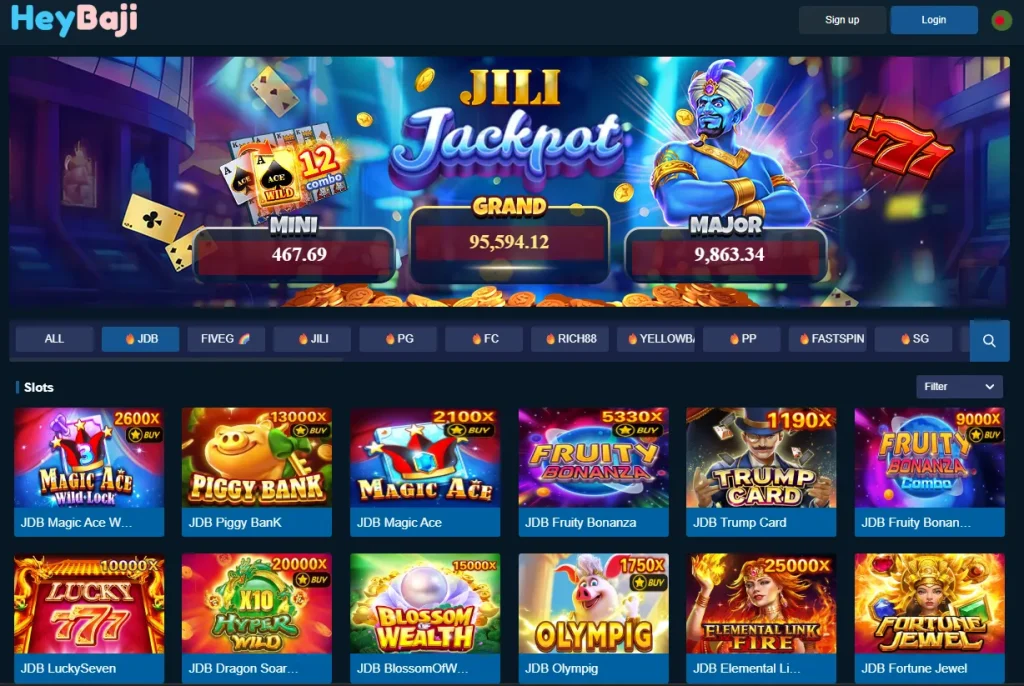 Casino Games – Play Slots, Roulette, and Blackjack