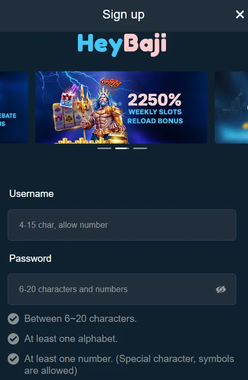 How to Play Crash Games on HeyBaji