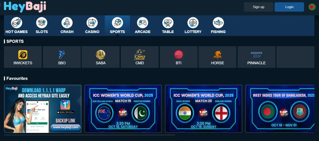 Sports Betting