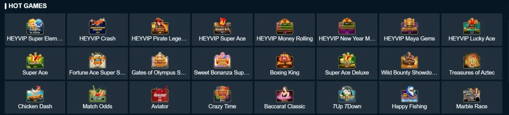 Feature Highlights: Games That Define the HeyBaji Experience