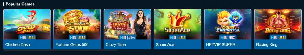 Popular Games Loved by Bangladeshi Players